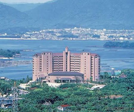 Shirahama Coganoi Resort & Spa Экстерьер фото