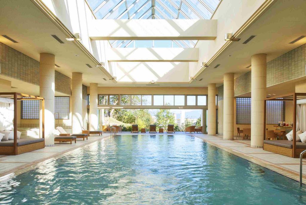 Shirahama Coganoi Resort & Spa Экстерьер фото