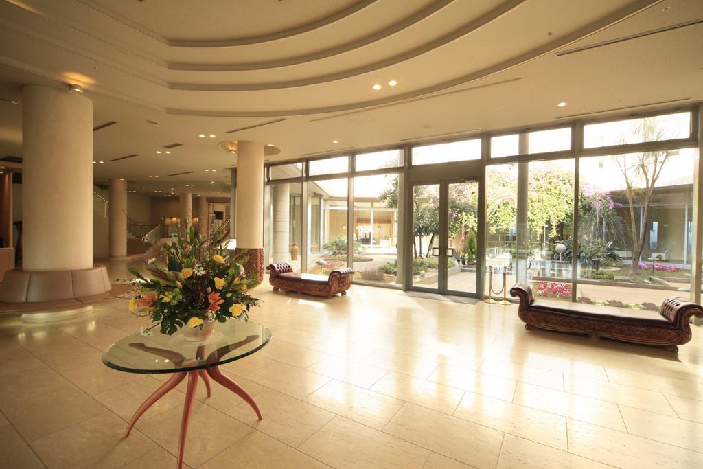 Shirahama Coganoi Resort & Spa Экстерьер фото